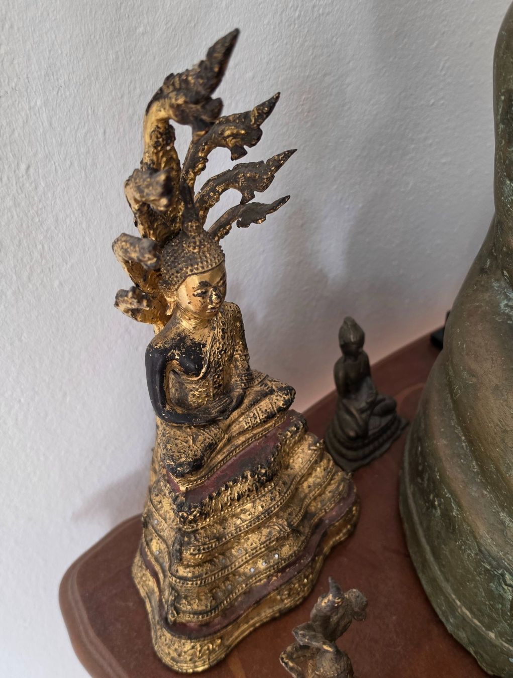 Sculture & Statue: Buddha Statuen Thailand – Usato da Basel venduto da Aspira 3