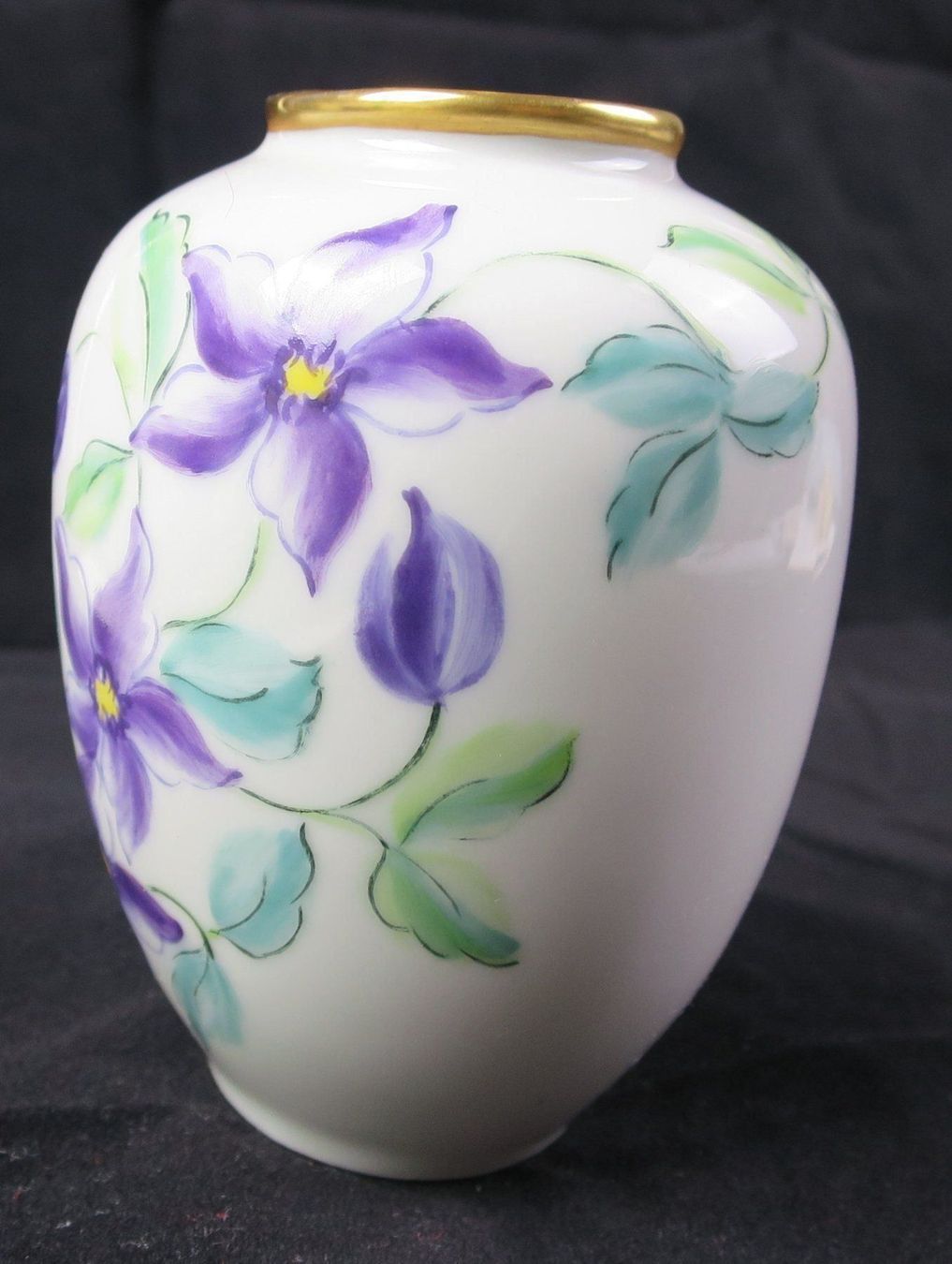 Vasi & Recipienti: KPM Germany Vase von T. Schlegel – Usato da Zürich venduto da 1.Simon 4