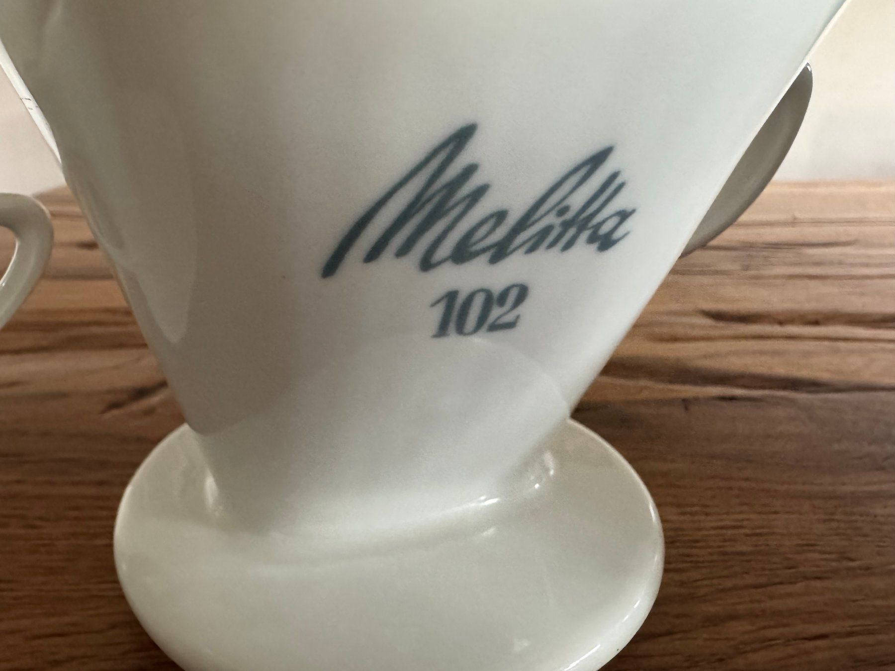 Autres articles pour la maison: 2 Stück Melitta Kaffeefilter 101 / 102 – D'occasion à Oberrohrdorf par ker_5h67 3