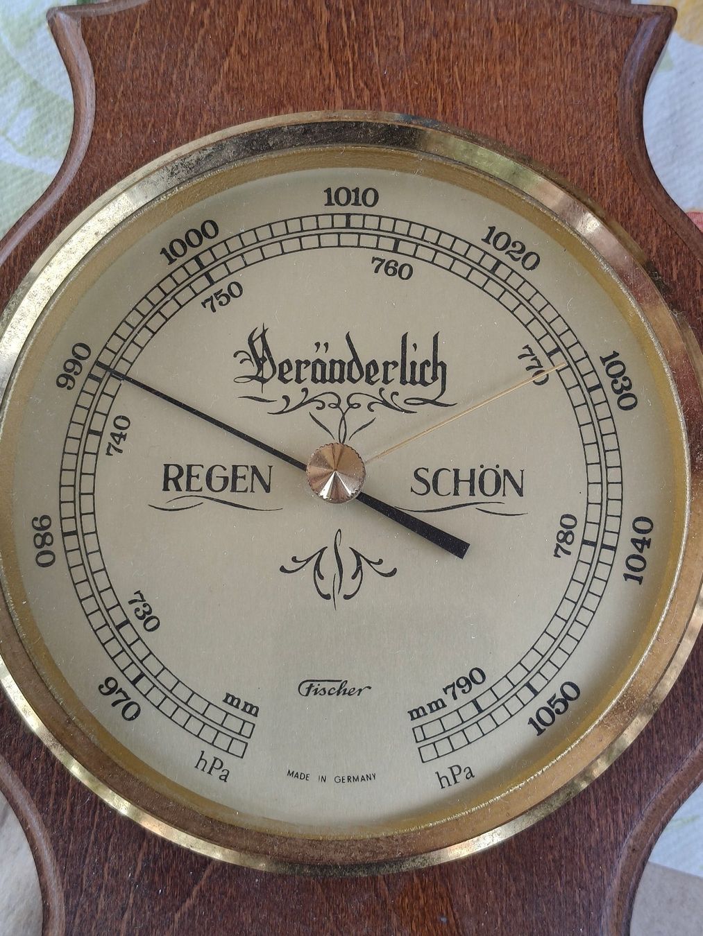 Altro per la casa: Wetterstation – Usato da Laufen venduto da dan_p89t 2