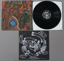 LP, CH Experimental/Avantgarde, Manoeuvres d'Automnes, 1987