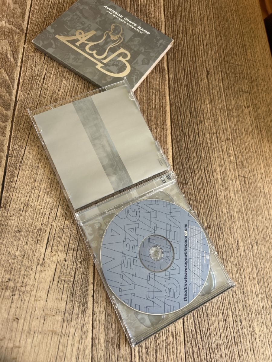 CD: Average White Band The Ultimate Collection 2 CD neu – Usato da Gockhausen venduto da Robair 1