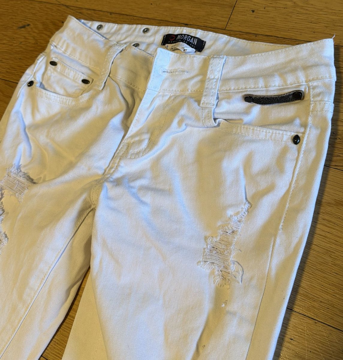 Morgan Jeans: Jeans Morgan taille 32-34 – Nuovo (secondo la descrizione) da Thonex venduto da TropicalPlantsCorner 2