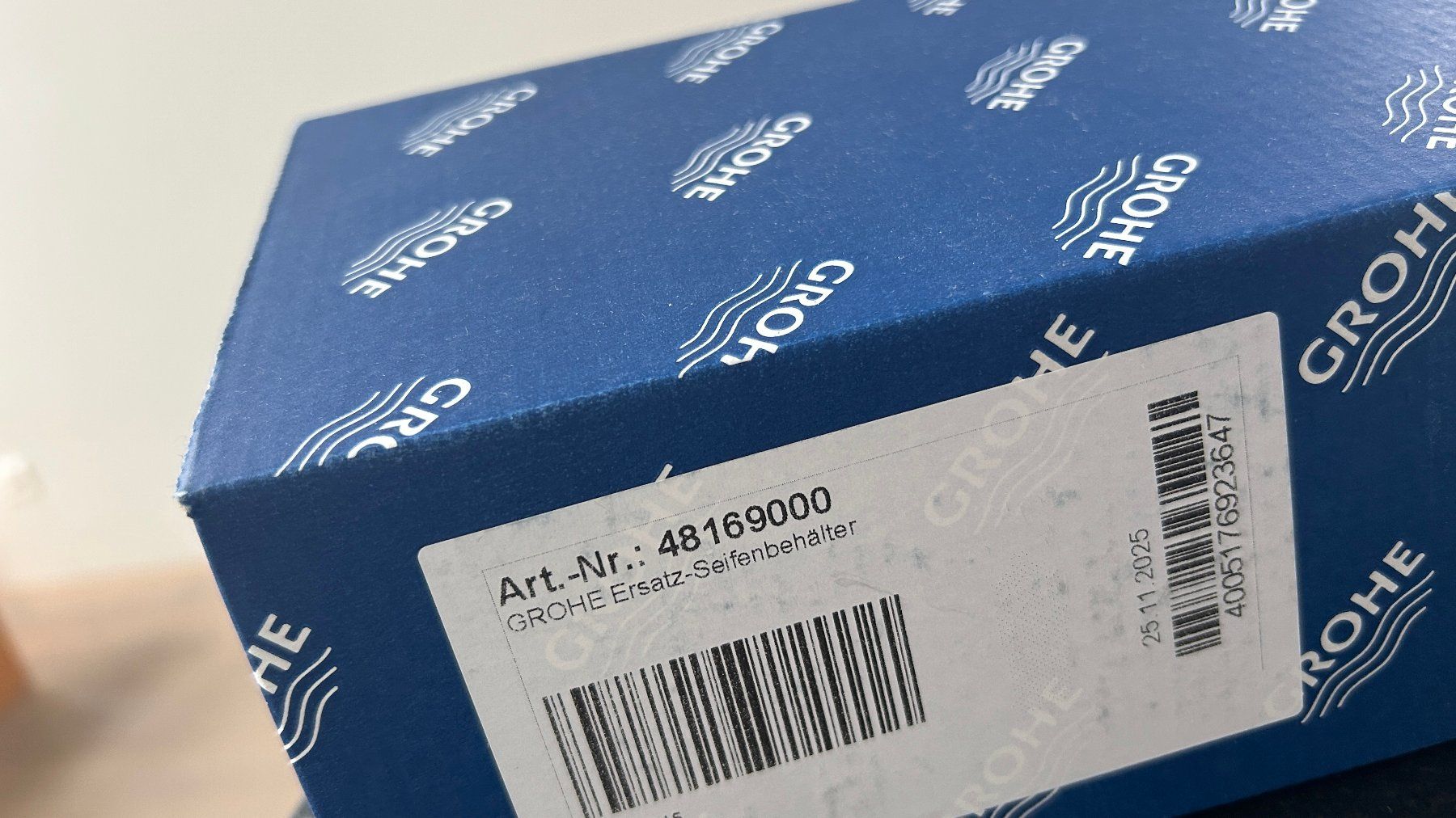 Sonstiges Fahrzeugzubehör: Seifenbehälter Grohe – Neu und originalverpackt aus Bottighofen von andreamail 5