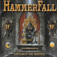 HammerFall – Legacy Of Kings - c