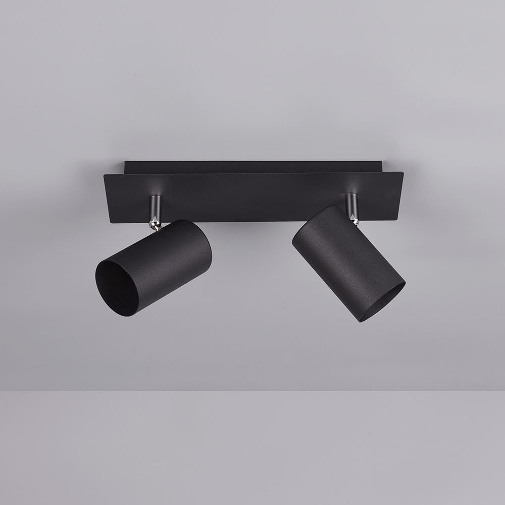 Lampade: Deckenleuchte, 2 Strahler, 30 cm x 9 cm – Nuovo (secondo la descrizione) da Kreuzlingen venduto da Smart-Light 1