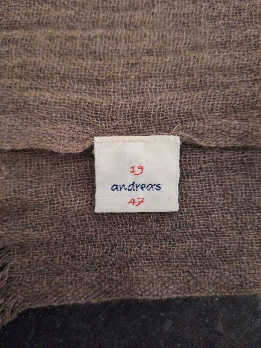 Foulards & écharpes: 19 Andreas 47 Schal  – D'occasion à Bergdietikon par zor_856j 3