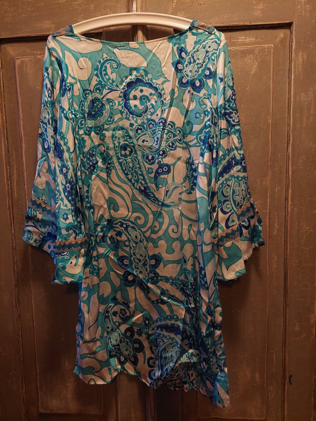 Camicette: PHO Firenze . Bluse Santorini - M – Nuovo e nell'imballaggio originale da Besenbüren venduto da teluride89 2