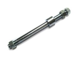 Achse Hinterrad 12mm Puch Maxi S / N Gussrad