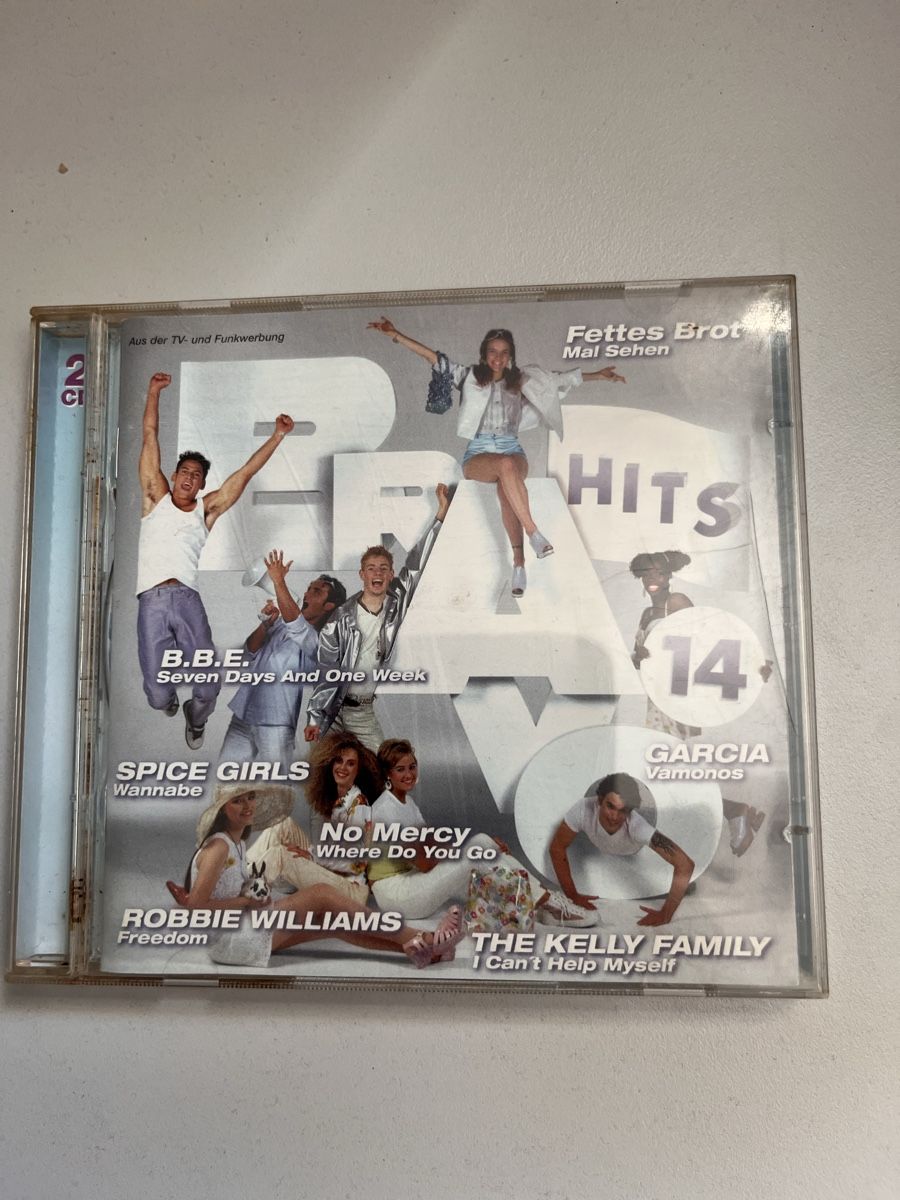 CD: Bravo Hits 6Stk. – Usato da Roggwil BE venduto da WULU
