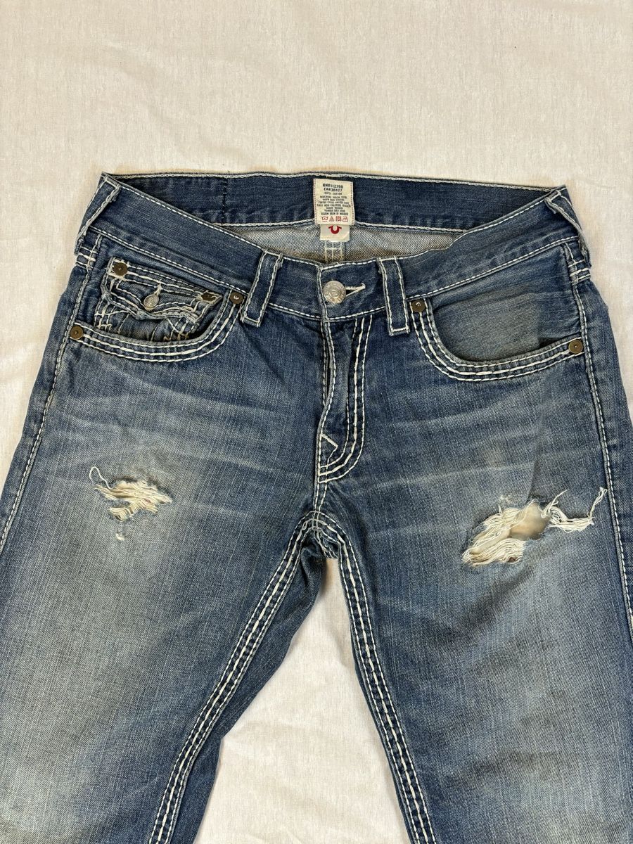 True Religion Jeans: True Religion Jeans – Nuovo (secondo la descrizione) da Lindau venduto da KT_Vintage 1