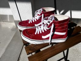 Vans taille 38