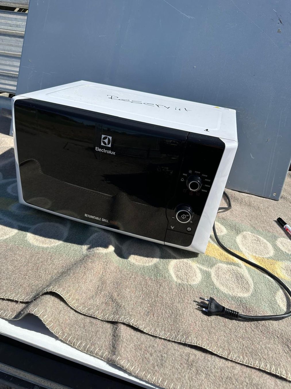 Electrolux Fours: Mikrowelle Electrolux – D'occasion à Spreitenbach par Space_X 1