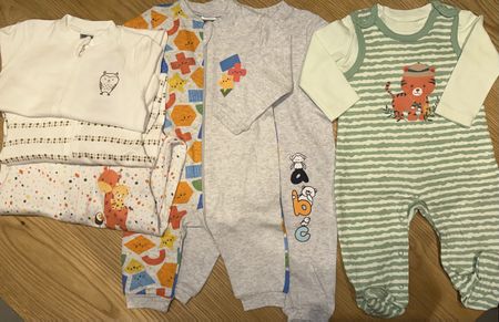 Babykleider Grösse 68