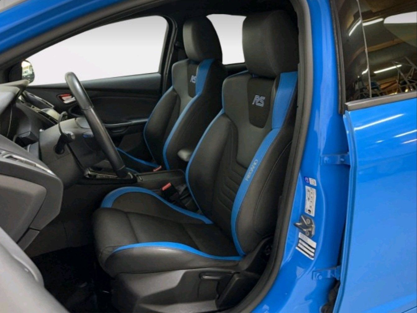 Ford Automobili: FORD Focus 2.3 EcoBoost RS+ AWD 2017 – Usato da Ligornetto venduto da RFMSTR 5