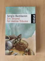 Buch „Ein Strand für meine Träume“ / Bestseller