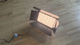 Ikan LED Leuchte iLED 312-v2 LED312AS gebrauchter Zustand