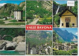 Valle Bavone - Robiel, S. Carlo, Fontana