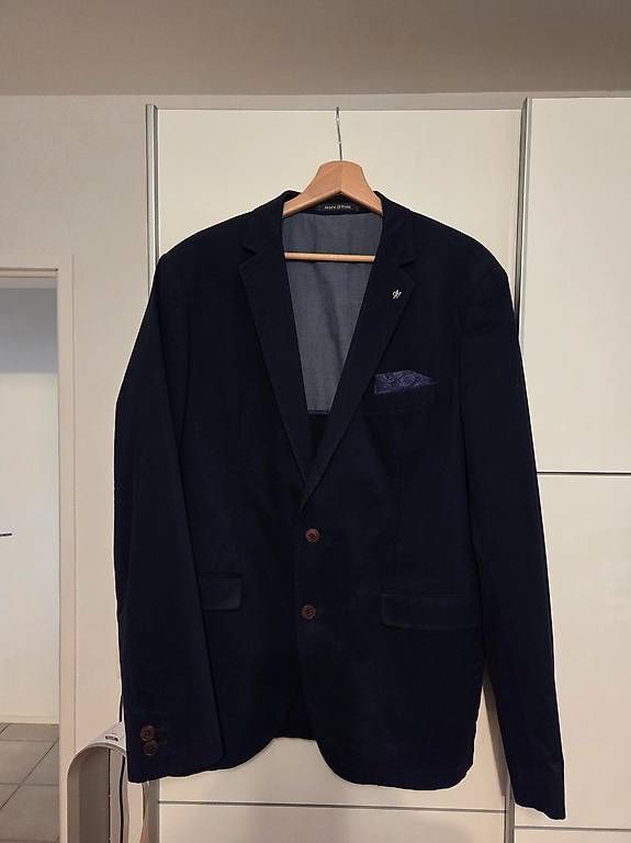 Jacken: Marco Polo Blazer Blau Gr. 54 – Gebraucht aus Wangen ZH von Tusch20