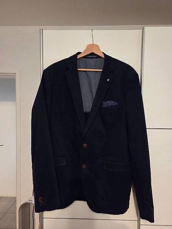 Marco Polo Blazer Blau Gr. 54