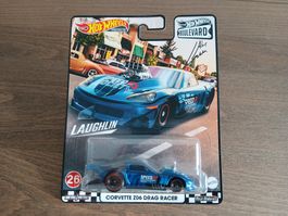 Chevrolet Corvette Z06 Drag Racer