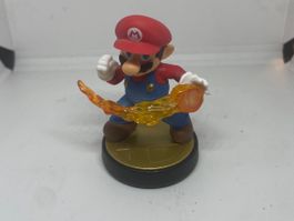 Mario Amiibo (Super Smash Bros Edition)