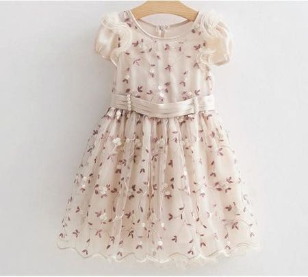 Prinzessin Festliches Kleid, Blumenmädchen, Brautjungfner