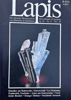 Buch : Mineralien Magazin Lapis - Jahrgang 2009