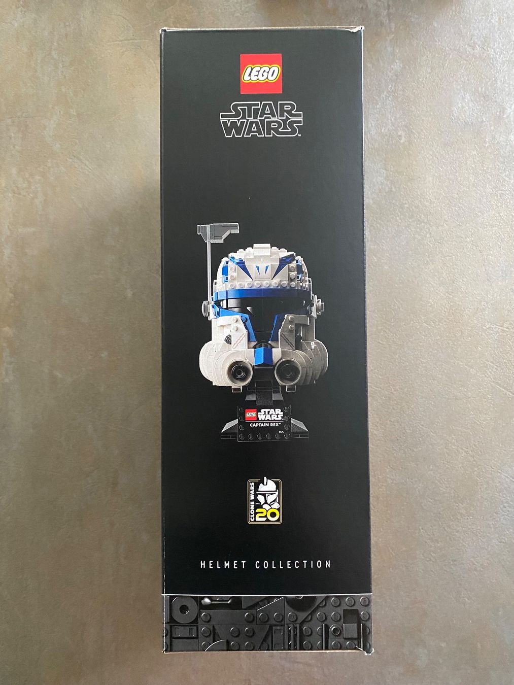 Lego Baukästen: LEGO Star Wars 75349 Captain Rex Helm - 854 Teile – Neu und originalverpackt aus Oensingen von CSCollectors 2