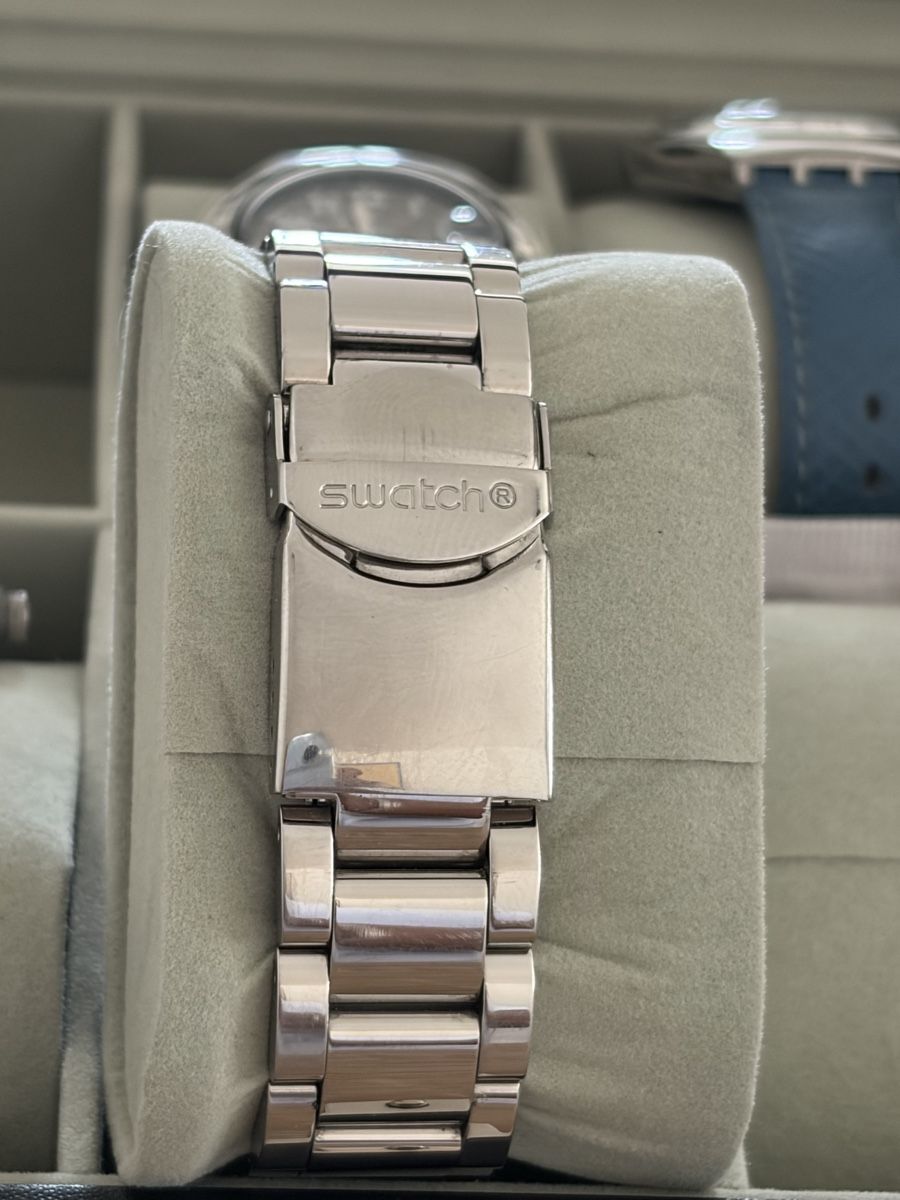 Swatch Montres: Swatch irony Happy Joe Blue  – D'occasion à Vevey par Eiden77 4