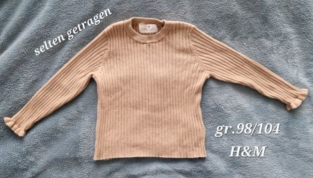 Pullover grösse 98/104