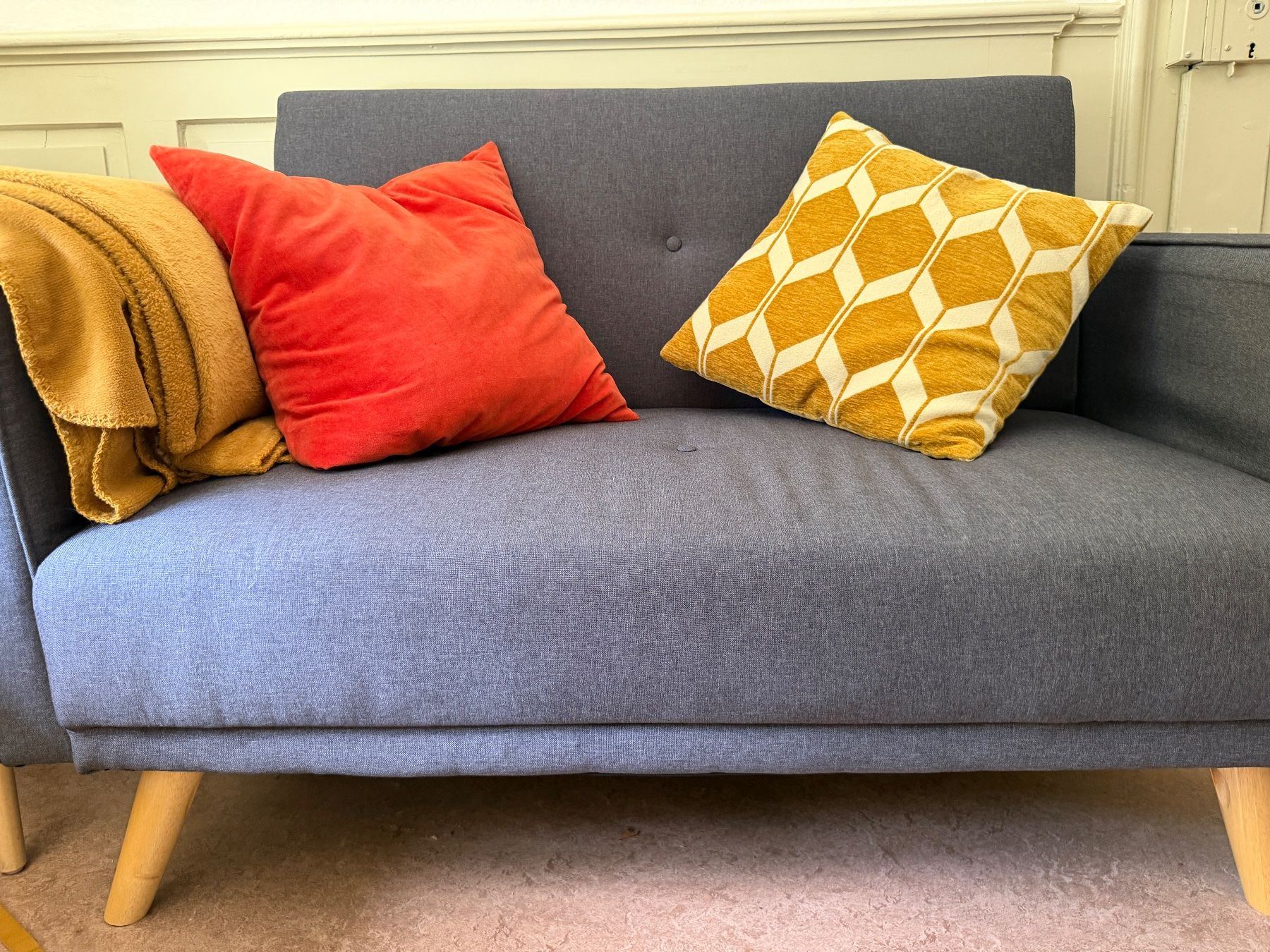 Sofas: Couch / Sofa – D'occasion à Horgen par ananassaft 3