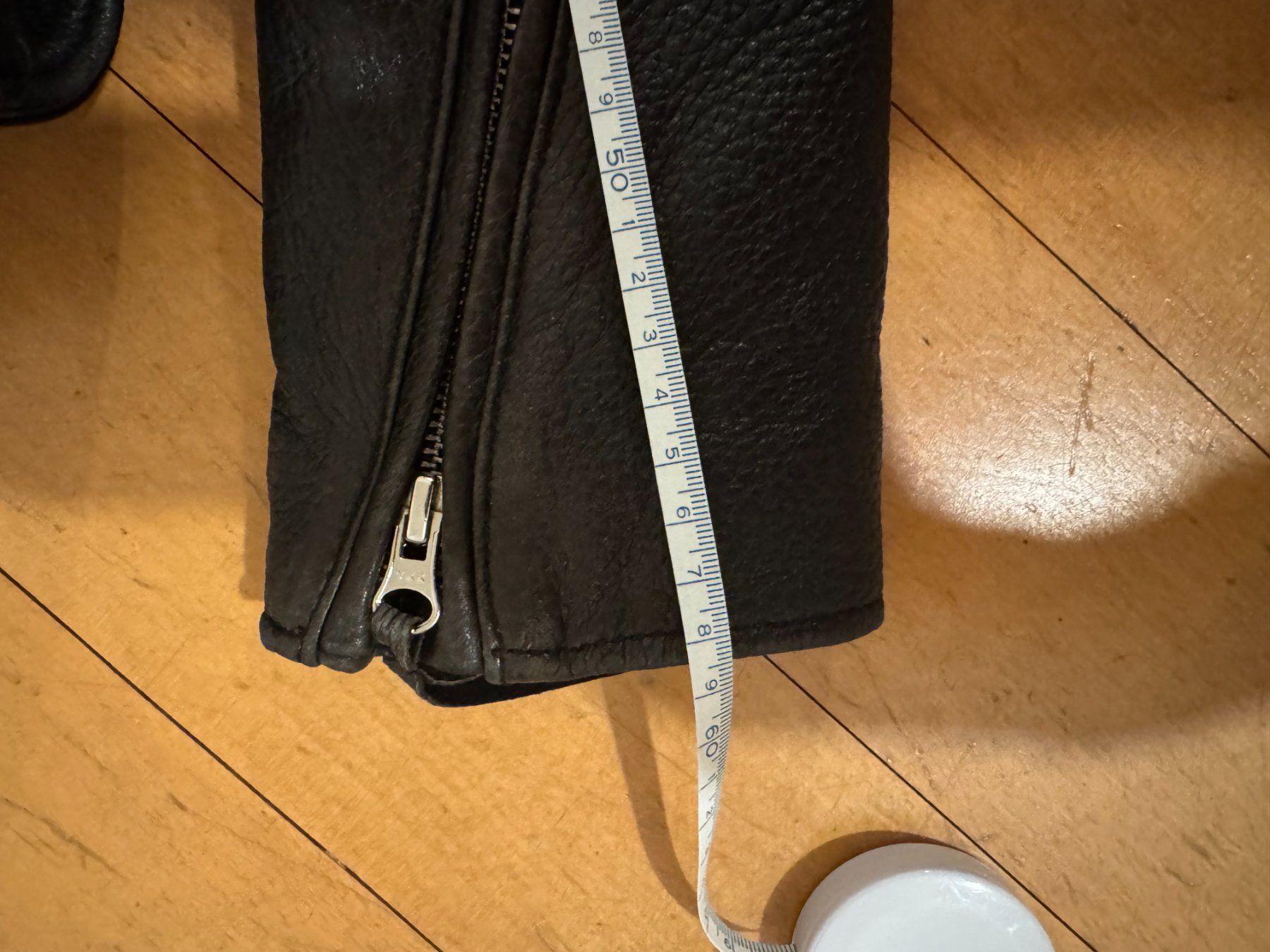 H&M Vestes: Lederjacke – D'occasion à Zollikon par lui_gqg9 4