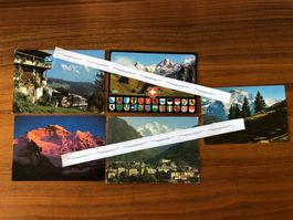 5 AK, Beatenberg Jungfrau Interlaken Eiger
