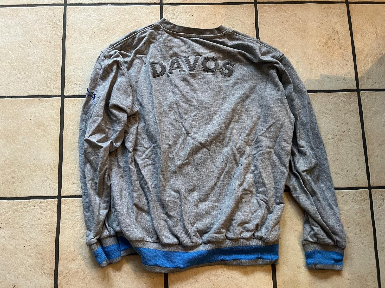 Maglioni & Felpe: HC Davos Pullover Grau – Usato da Büttikon AG venduto da ala_gw7p 1
