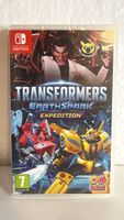 Nintendo Switch -  Transformers Earthspark Expedition - NEW