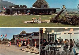 Restaurant WINDROSE GUNZGEN vor 50 Jahren