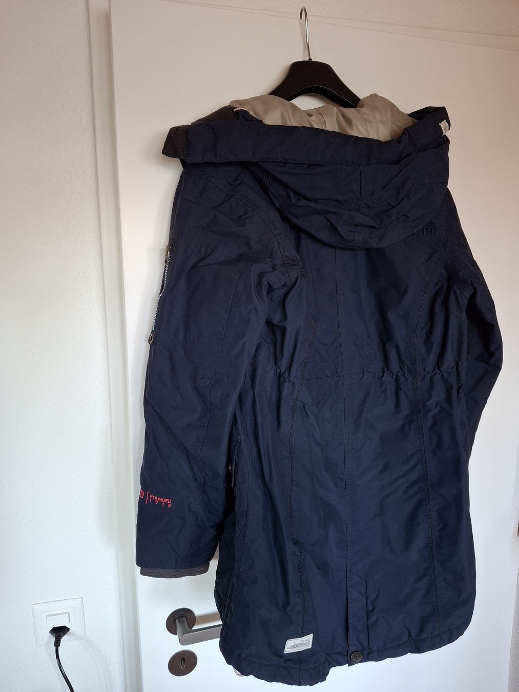 Didriksons Manteaux: Didriksons Damen Parka – D'occasion à Lindau par ResiChris 2