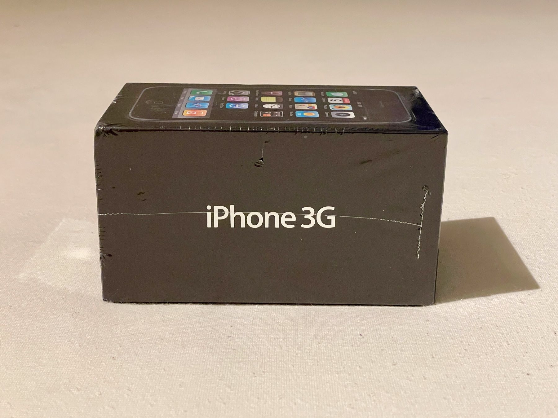 Apple Telefoni cellulari / Smartphones: iPhone 3G - 8 GB - ungeöffnet + verschweisst! – Nuovo e nell'imballaggio originale da Bremgarten b. Bern venduto da thkum 2