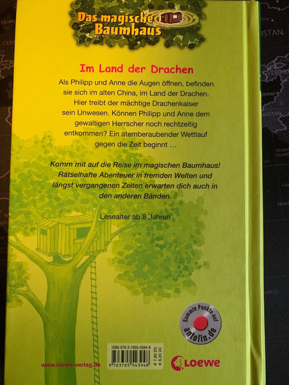Bücher: Das magische Baumhaus – Gebraucht aus Innertkirchen von mnk_ph2y 1