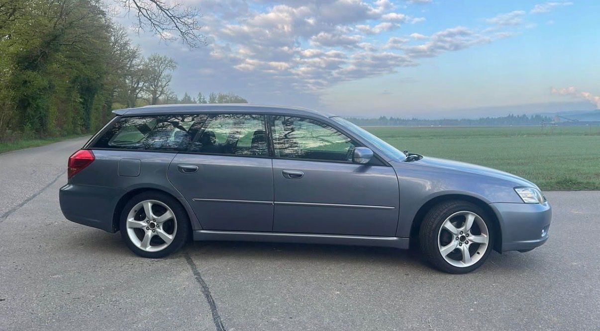 Subaru Automobili: Subaru Legacy ab MFK 06/25 – Usato da Oftringen venduto da mir_hy5m 3