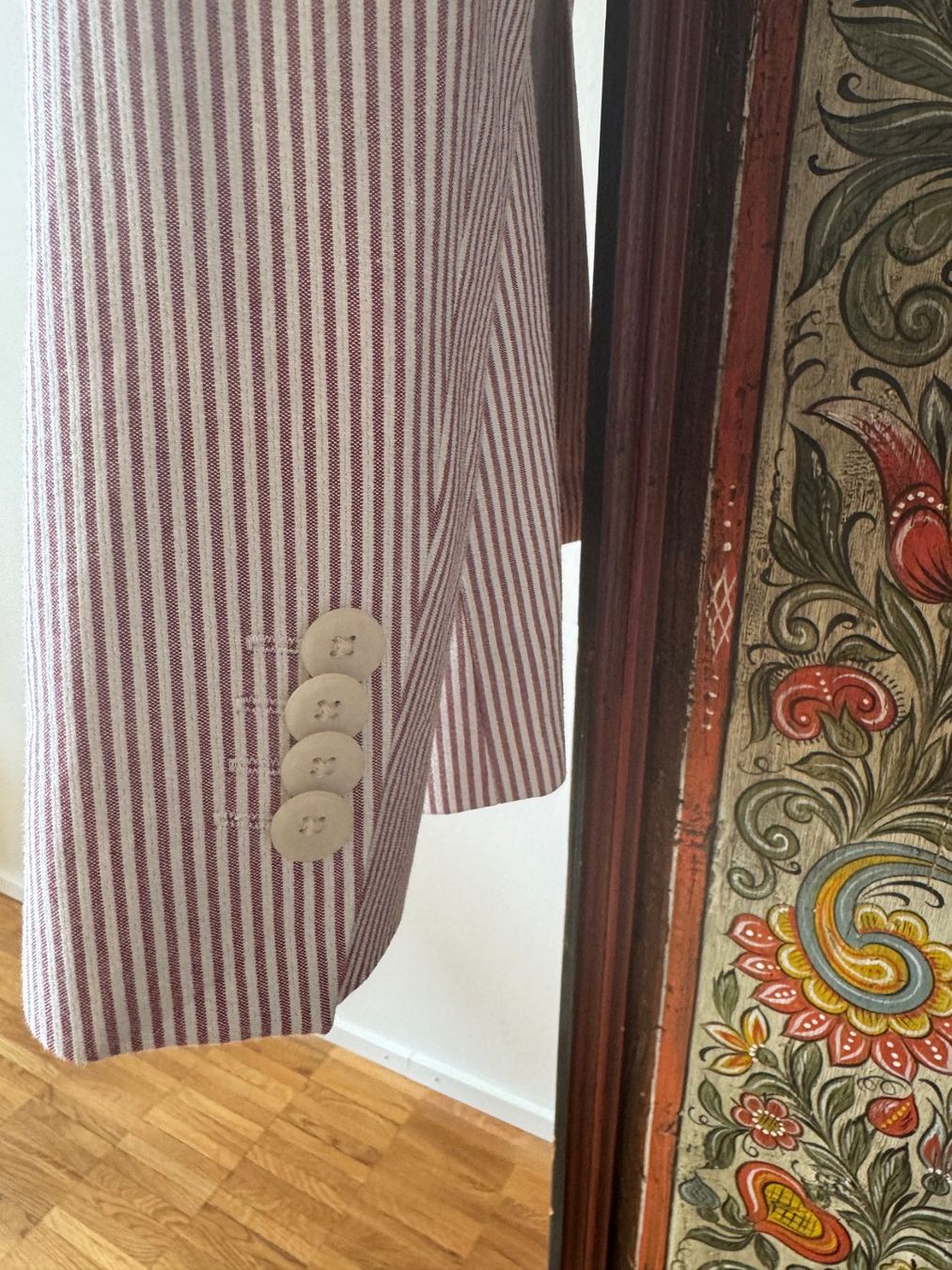Mango Anzüge: Costume Seersucker taille S - NEUF – Neu und originalverpackt aus Basel von BradPeeters 2
