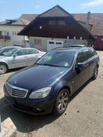 Mercedes C 200 CDI – Technisch top, inkl. Neuteilen