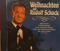 Rudolf Schock – Weihnachten Mit Rudolf Schock