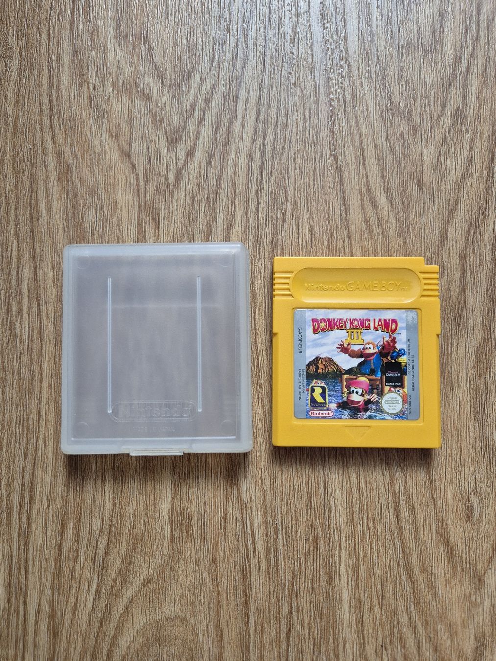 Jeux: Gameboy Donkey Kong Land 3 – D'occasion à Luzern par nnamfuak