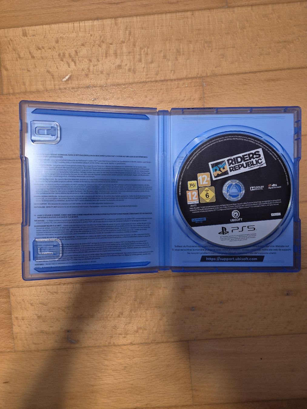 Sony Spiele: Riders Republic – Gebraucht aus Kloten von Juna771 1