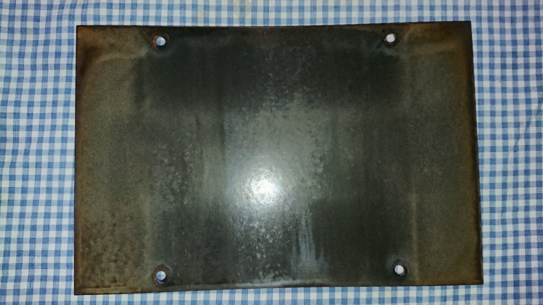 Insegne: 2 Plaques de voie émaillée – Usato da Cortaillod venduto da signep 1