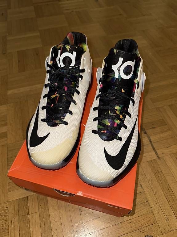 Herrenschuhe: Nike KD TREY 5 IV – Gebraucht aus Ostermundigen von joh_p2q7