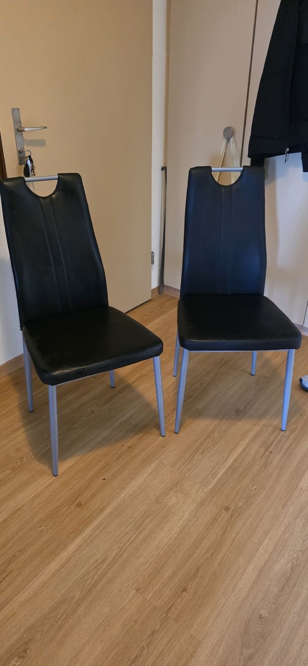Stühle: Esszimmer Stuhl  – Gebraucht aus Künten von bubeli5