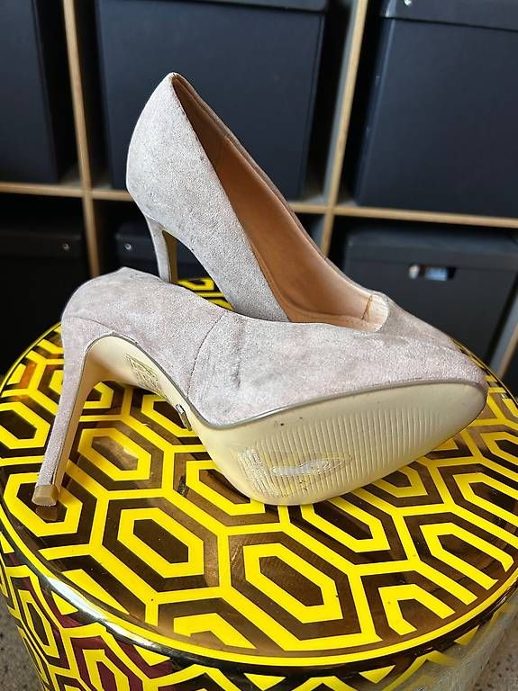 Damenschuhe: High Heels Buffalo - neuwertig – Gebraucht aus Zürich von Gum 3